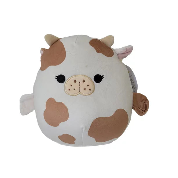 Squishmallows Mopey the Brown Sea Cow 8