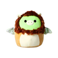 Squishmallows Desmund the Dragon in Lion Costume 8