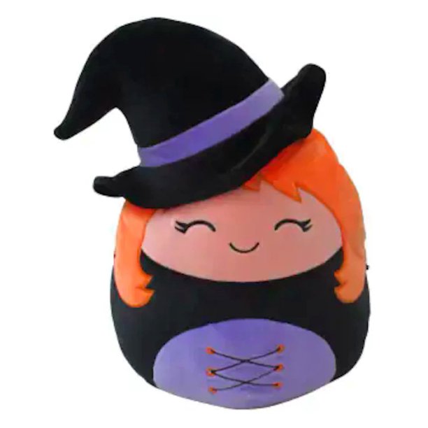 Squishmallows Wilma the Witch 5