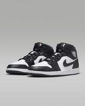 将图片加载到图库查看器，Air Jordan 1 Mid SE Panda Elephant New Size: 12M /13.5W
