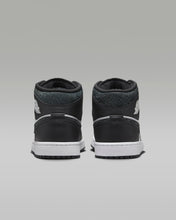 将图片加载到图库查看器，Air Jordan 1 Mid SE Panda Elephant New Size: 12M /13.5W
