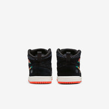 Load image into Gallery viewer, Jordan 1 Mid SE &quot;Siempre Familia&quot; Black/Chile Red-Sail
