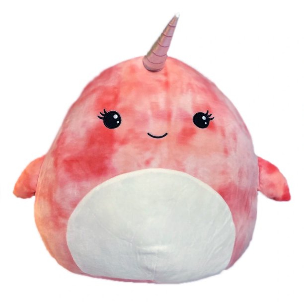 Squishmallows Amiah the Narwhal 16