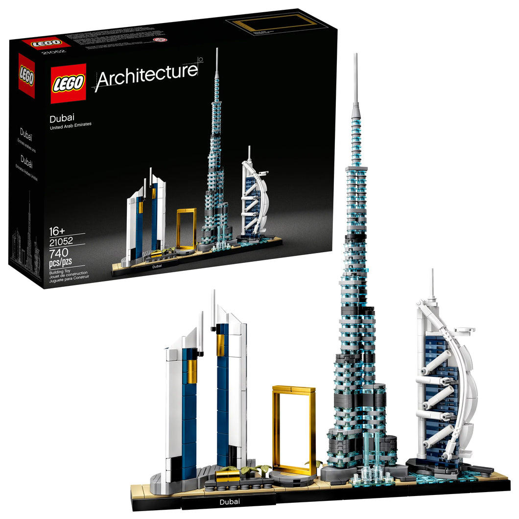 LEGO Architecture Dubai 21052 (Retired Product)