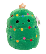 Squishmallows Carol the Christmas Tree 14