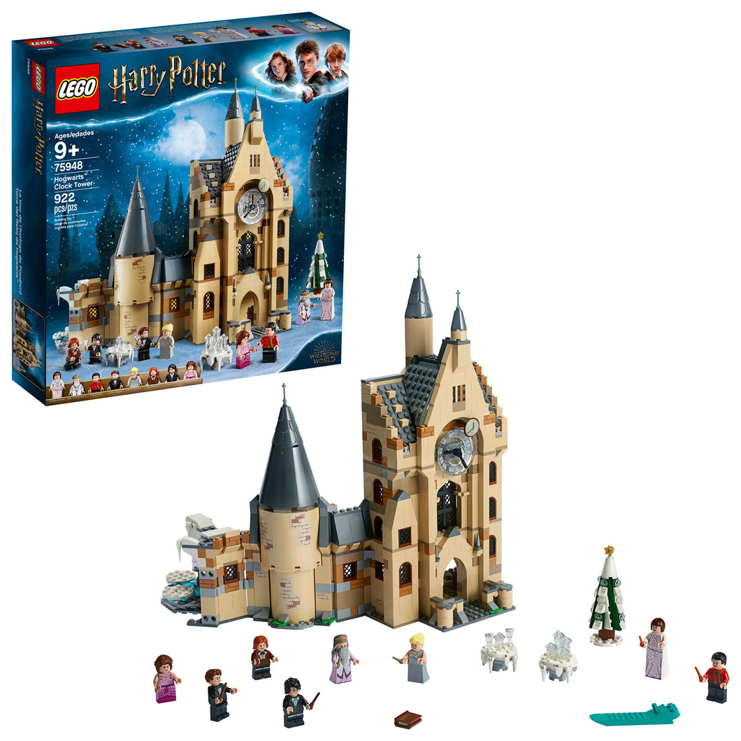 LEGO Harry Potter: Hogwarts Clock Tower 75948 (Retired Product)