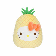 Squishmallows Sanrio Hello Kitty & Friends Squad - Hello Kitty Pineapple 8