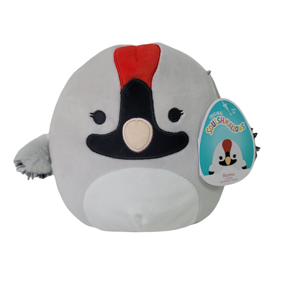 Squishmallows Basma the Whooping Crane 8