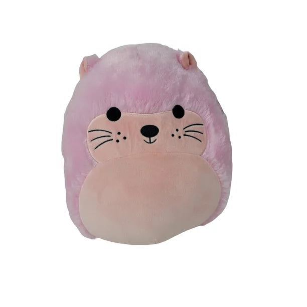 Squishmallows Anu the Pink Otter 12