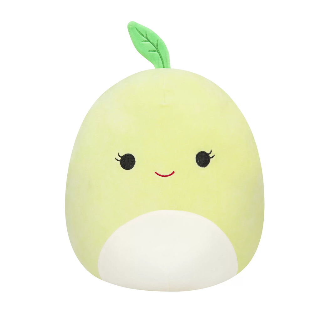 Squishmallows Ashley the Green Apple 12