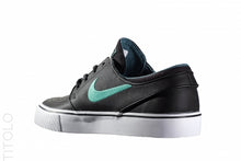 Load image into Gallery viewer, Nike SB Stefan Janoski Zoom Leather Crystal Mint Size 13M

