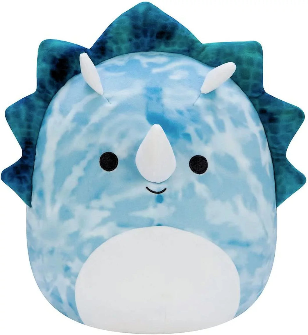 Squishmallows Jerome the Triceratops 8