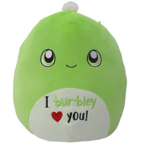 Squishmallows Henry the Turtle 12