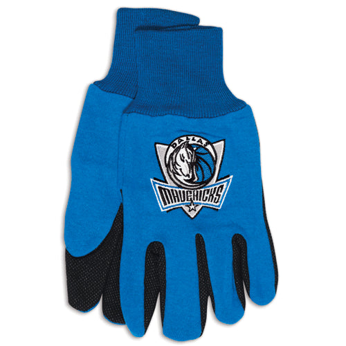 Dallas Mavericks Work Gloves