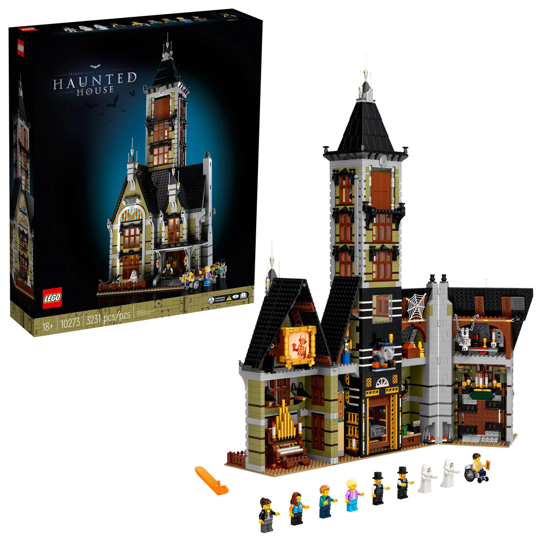 LEGO Haunted House (10273)
