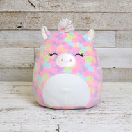 Squishmallows Rainbow Unicorn 12