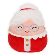 Squishmallows Nicolette the Mrs.Claus 4.5