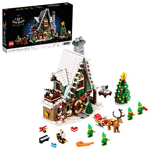 LEGO 10275 Icons Elf Club House (Retired Product)