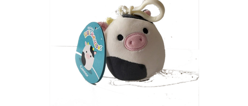 Squishmallows Connor the Cow 3.5