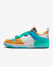 Load image into Gallery viewer, Nike Dunk Low Disrupt 2 Serena Williams Design Crew Size 8W / 6.5M

