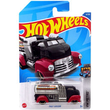 Load image into Gallery viewer, Hot Wheels Fast Gassin HW Metro 2/10 6/250 - Assorted

