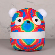 Squishmallows Jemima the Tie-Dye Panda 12