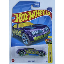 Load image into Gallery viewer, Hot Wheels Bully Goat HW Art Cars 1/10 62/250 - Assorted

