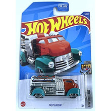 Load image into Gallery viewer, Hot Wheels Fast Gassin HW Metro 2/10 6/250 - Assorted
