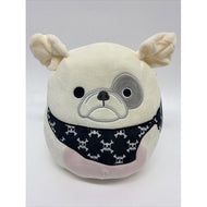 Squishmallows Elanor the Bulldog 8