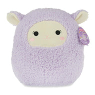 Squishmallows Fuzzamallow Lydia the Lamb 12