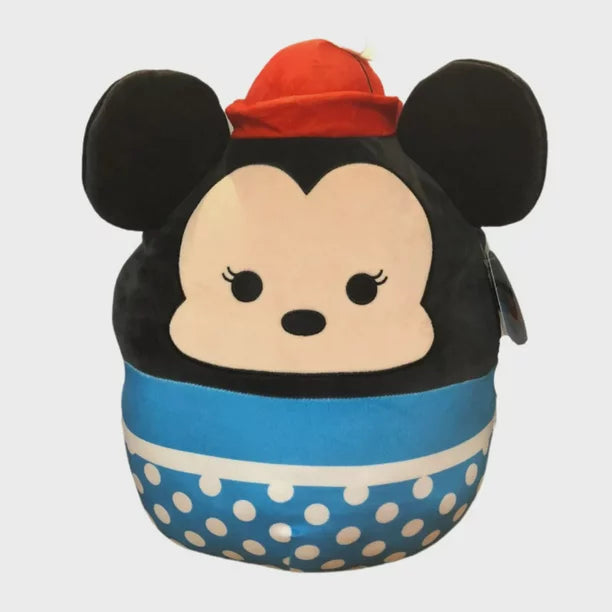 Squishmallows Classic Minnie Mouse 16