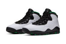 Load image into Gallery viewer, AIR JORDAN 10 SEATTLE / New Size 6Y (7.5W) / CLEAN / RB
