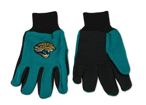 Jacksonville Jaguars Work Gloves