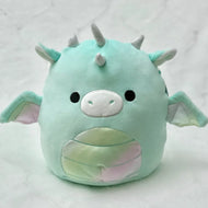 Squishmallows Joey the Dragon 10