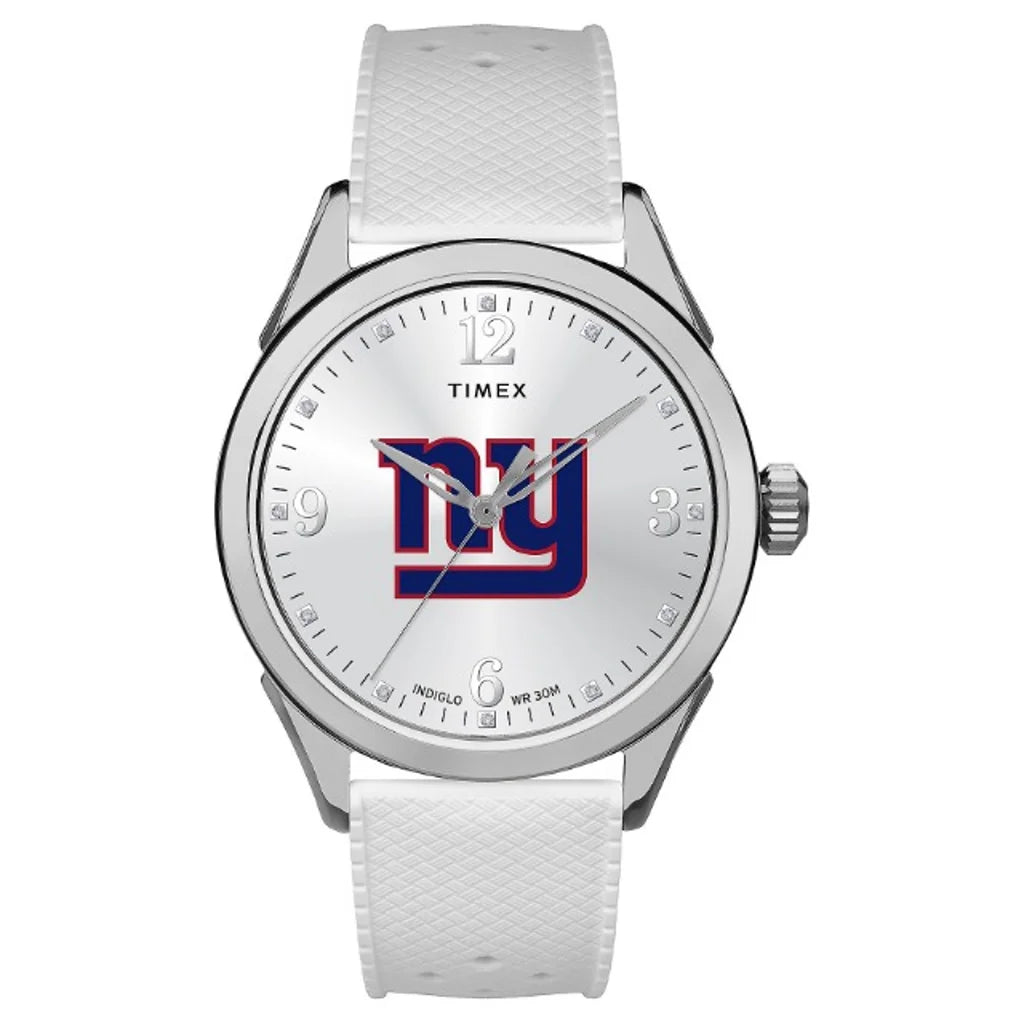 New York Giants Tribute Collection Athena Women's Timex Watch