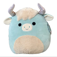 Squishmallows Rare Armie the Highland Cow 16