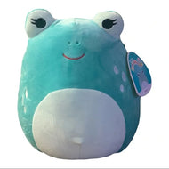 Squishmallows Novi The Frog 12