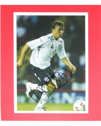 Mark Noble Signed Autographed 8x10 Matted