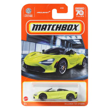 Load image into Gallery viewer, 2023 Matchbox Mainline Cars 70 Years - Assorted Style to Choose - walk-of-famesports
