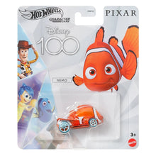 Load image into Gallery viewer, 2023 Hot Wheels Disney 100th Character Car - Assorted - walk-of-famesports
