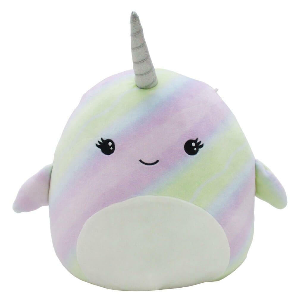 Squishmallows Marianovella the Narwhal 12