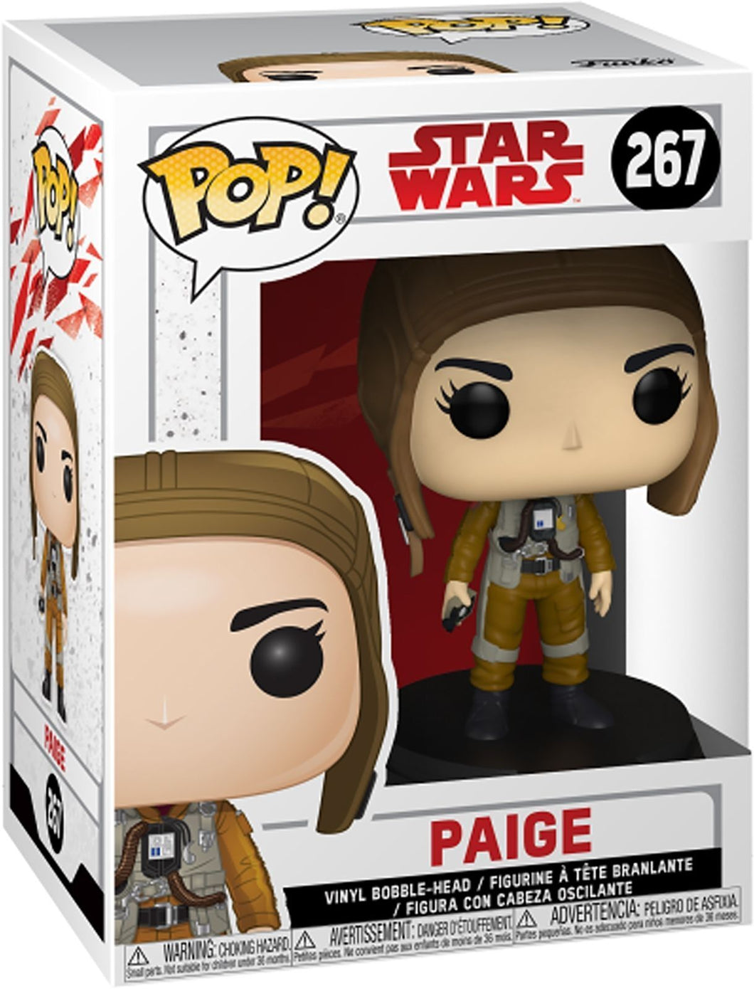 Funko Pop! Star Wars Paige #267