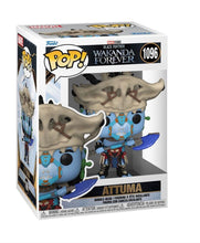 Load image into Gallery viewer, Funko Pop! Marvel Studio Black Panther Wakanda Forever #1096
