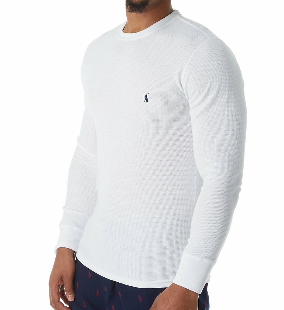 POLO THERMAL WHITE Size Large