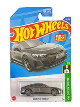 Load image into Gallery viewer, Hot Wheels Audi RS e-tron GT HW Green Speed 5/5 176/250 - Assorted Color
