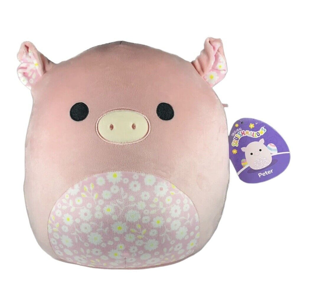 Squishmallows Easter 2023 Peter the Pig 11
