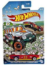 Load image into Gallery viewer, 2023 Hot Wheels Easter 1:64 Scale Diecast Cars - Assorted - walk-of-famesports
