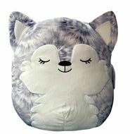 Squishmallows Heidi the Gray Fox 5