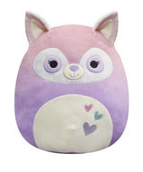 Squishmallows Chaitra the Pink Lemur 14