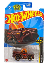 Load image into Gallery viewer, 2023 Hot Wheels Classic TV Series Batmobile Batman 1/5 3/250 - Assorted Color

